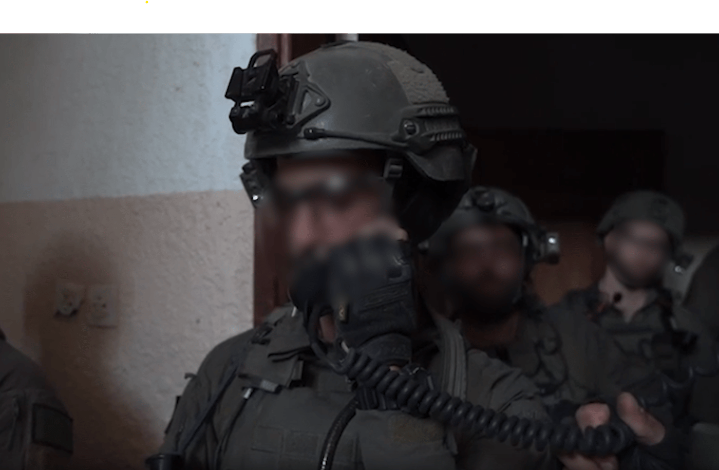 לוחמי דובדבן פוצצו את הפיר בו נהרגו חבריהם. צפו