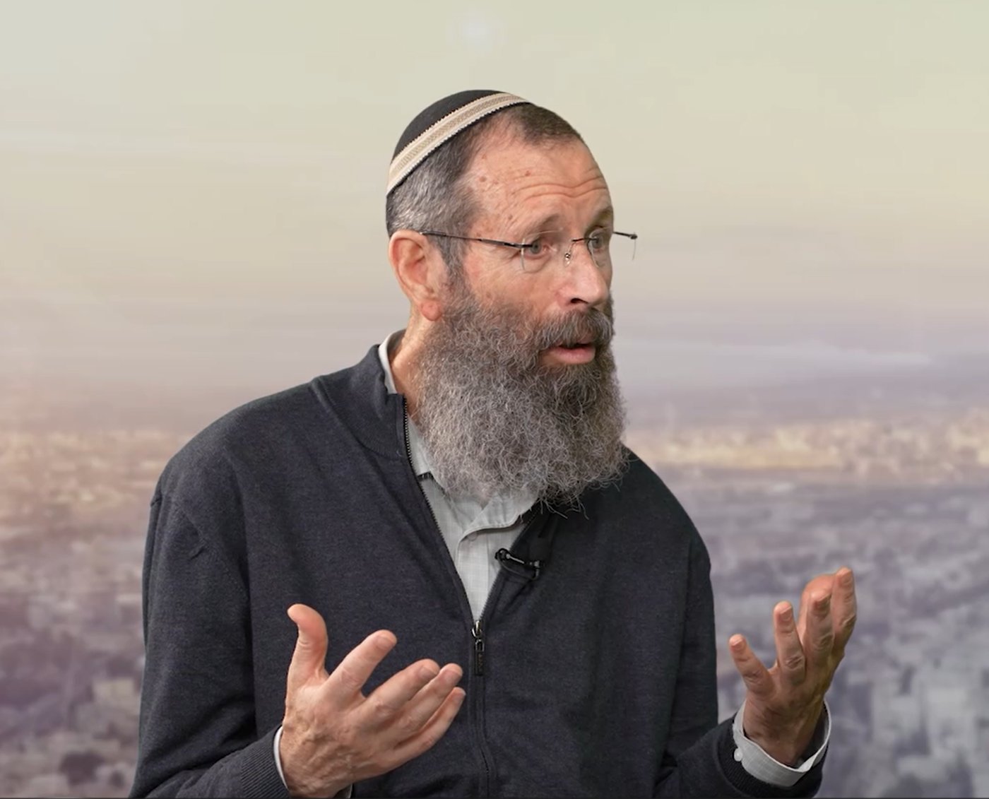 הרב יגאל לוינשטיין