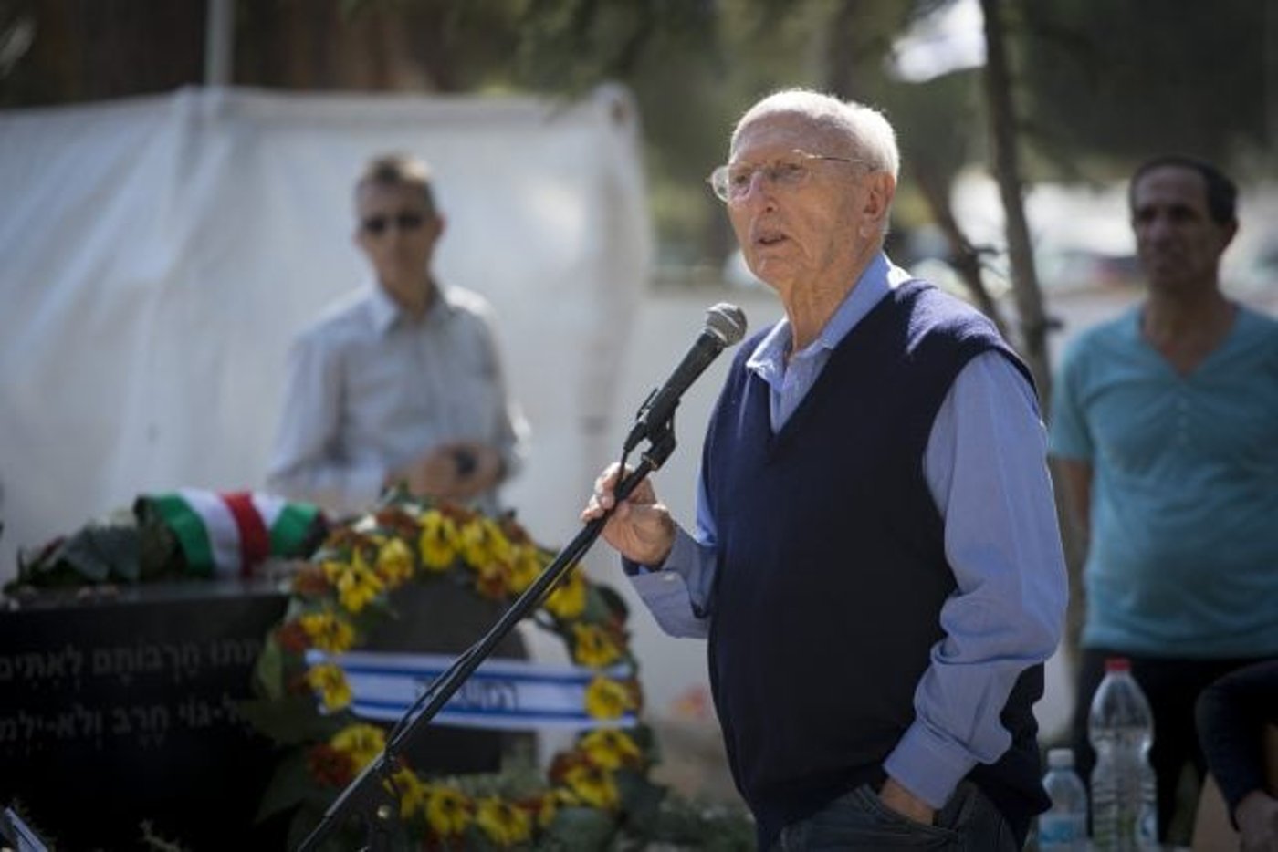 צבי זמיר ז"ל