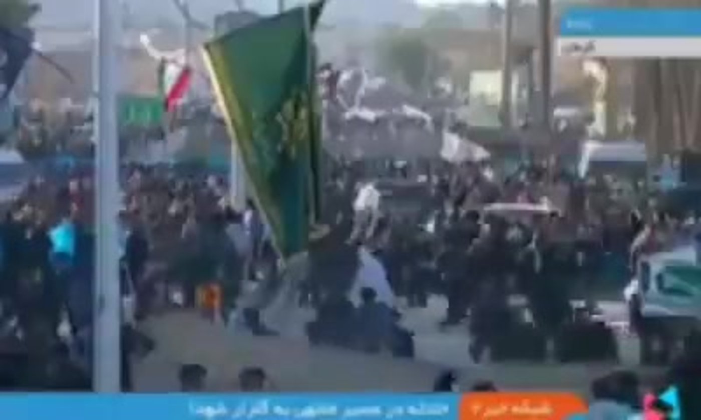 כצפוי: איראן תאשים את ישראל במתקפת הטרור