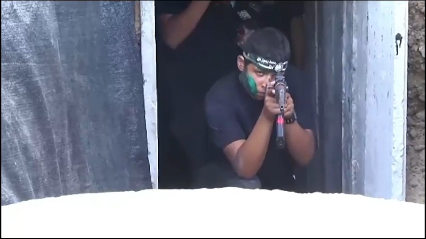 הרצוג חשף מסמך סודי: כך חמאס מחנך ילדים לטרור