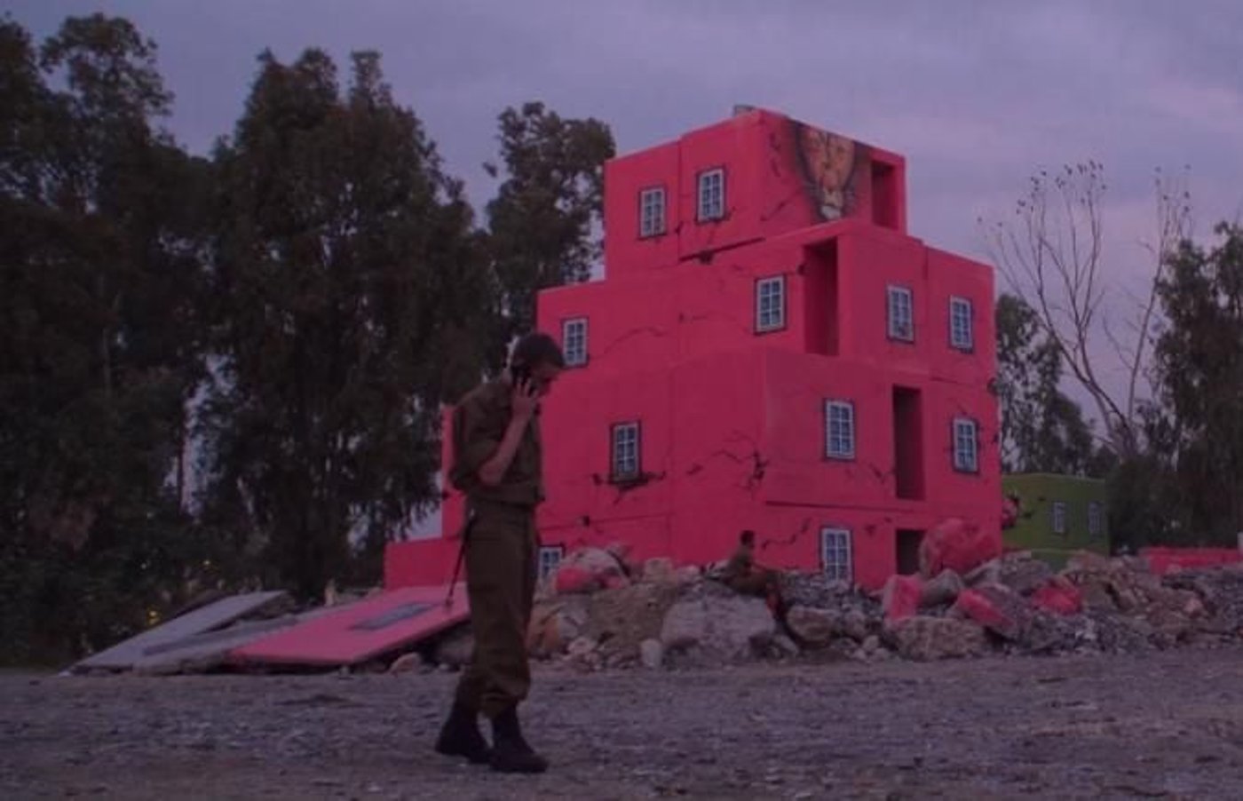 בצל המלחמה: סרטי הסטודנטים ישודרו בטלוויזיה