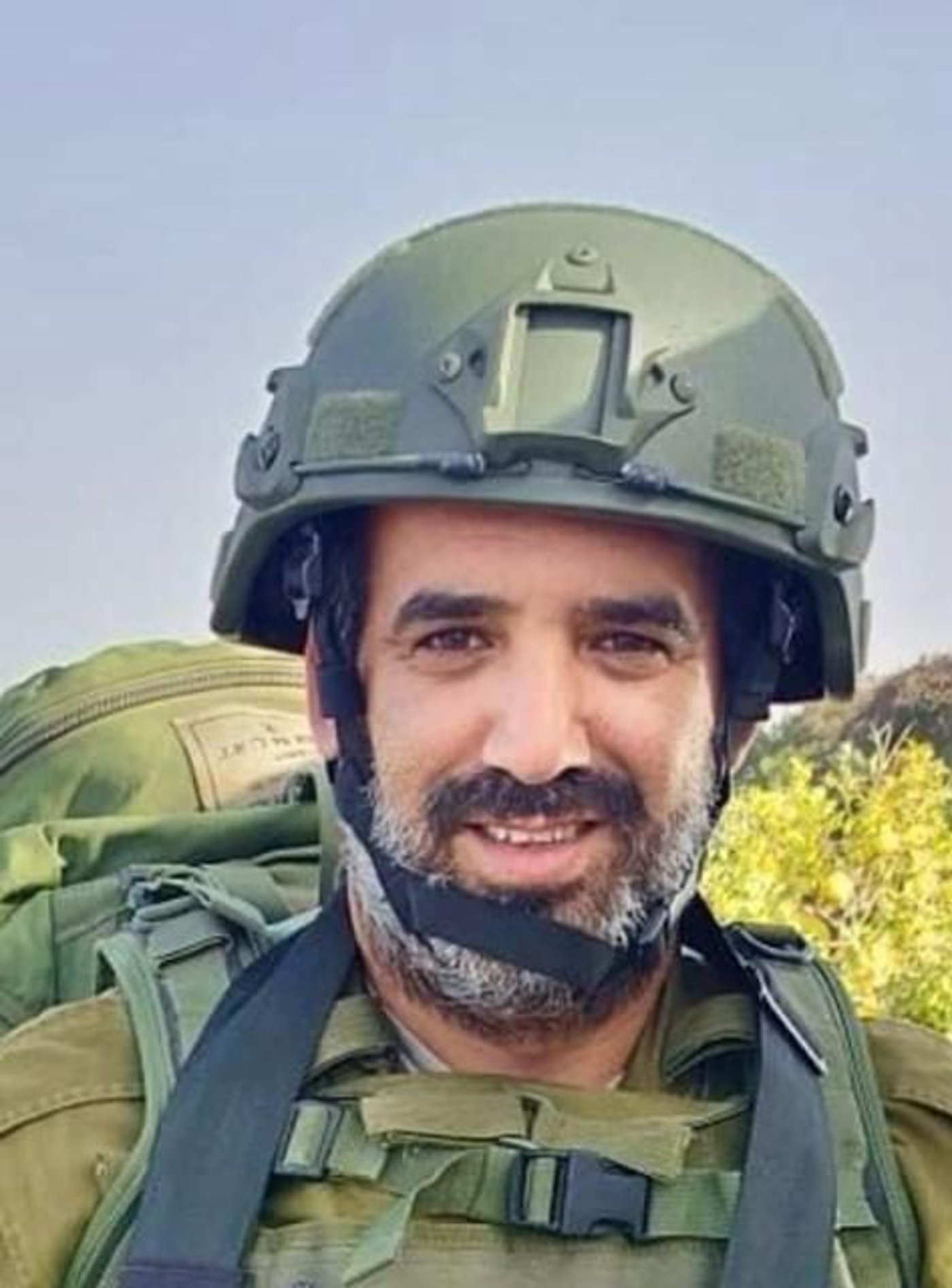 חודש אחרי שנפצע בעזה: נועם אשרם נפטר מפצעיו