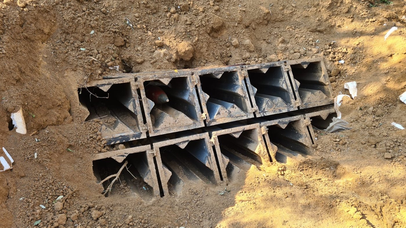 לתת הפעם מכה מקדימה: להפציץ את המשגרים לפני הירי