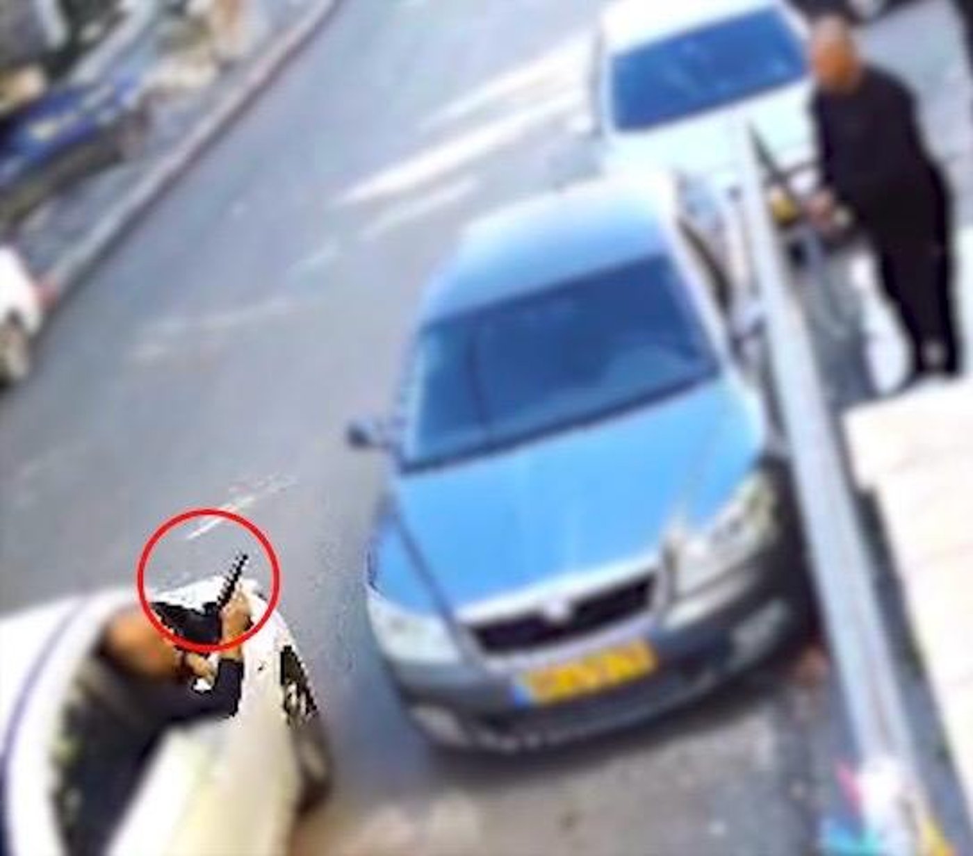 כפר כנא: ביצע ירי על רקע סכסוך במשפחה