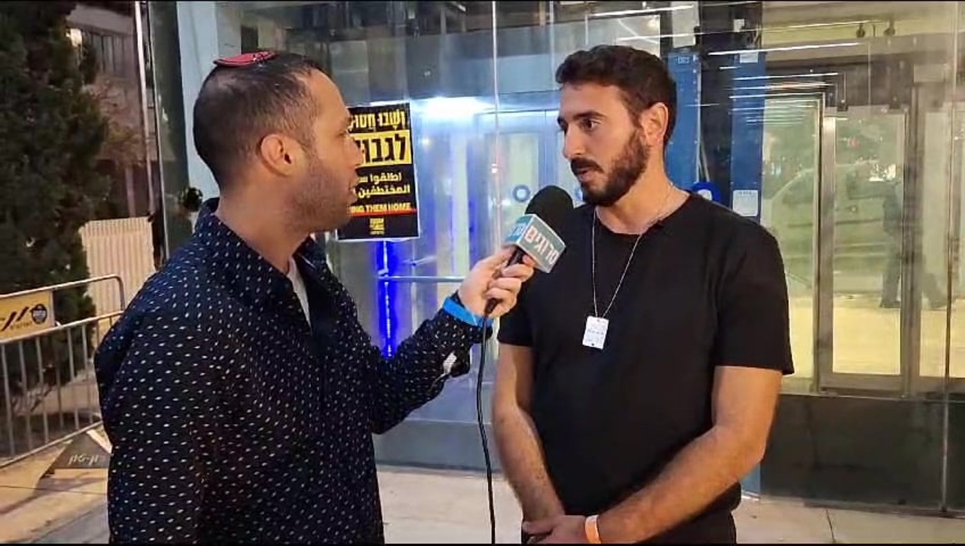 אח החטוף שנורה: "החייל פעל באופן אינסטינקטיבי"