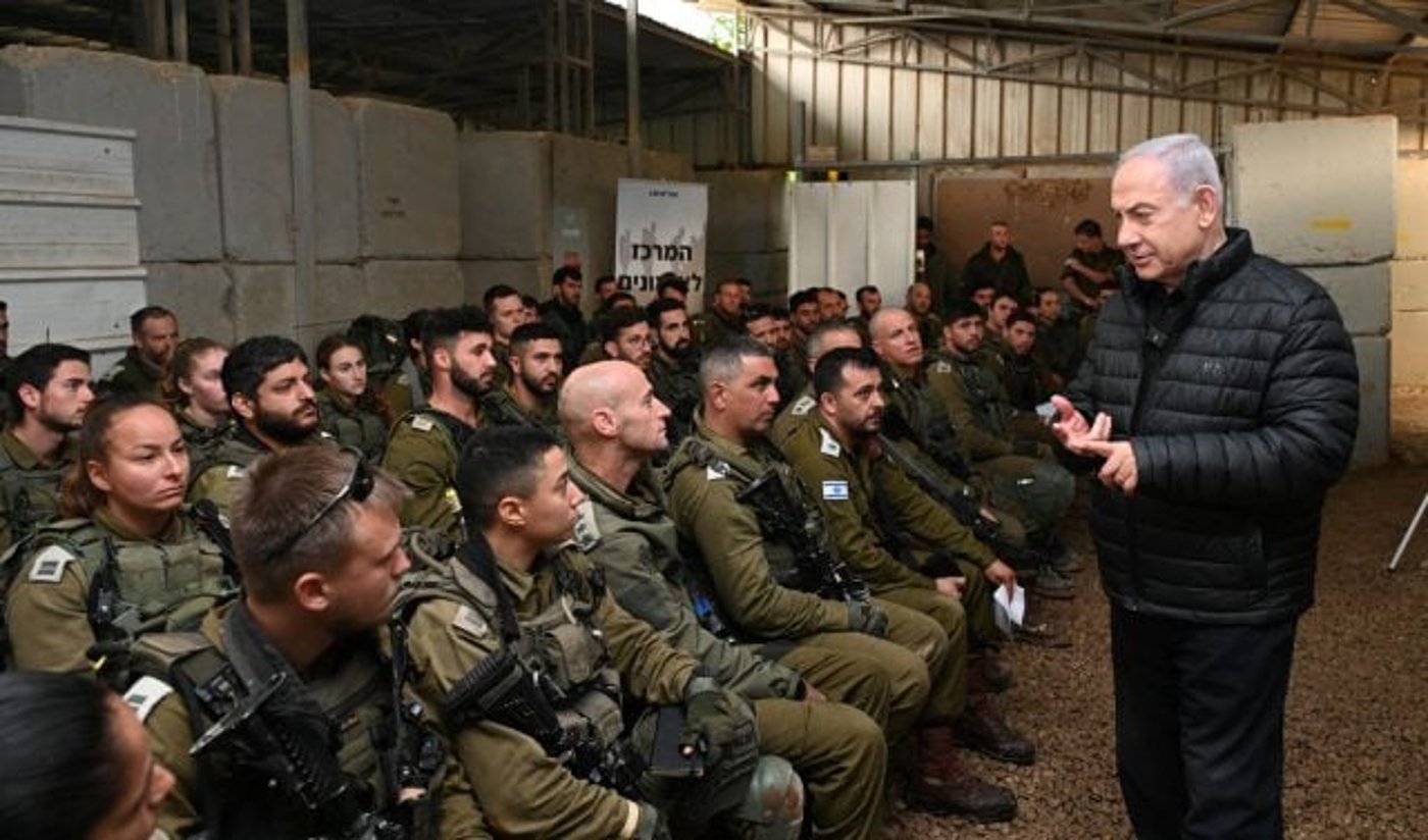 נתניהו דורש מהצבא תחקיר: "תרחיש מנותק מהמציאות"