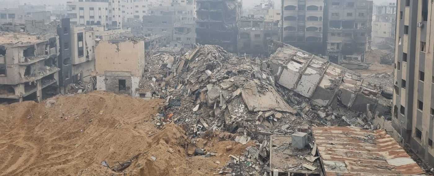 הפיילוט יצא לדרך: צה"ל החל בניקוי שכונת זייתון