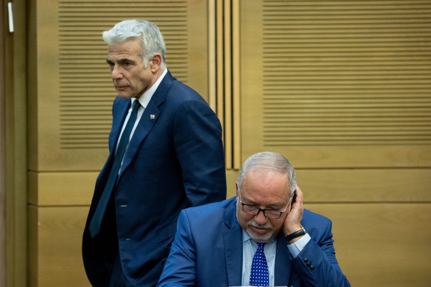 סקר: ליברמן ובן גביר מזנקים, לפיד בשפל