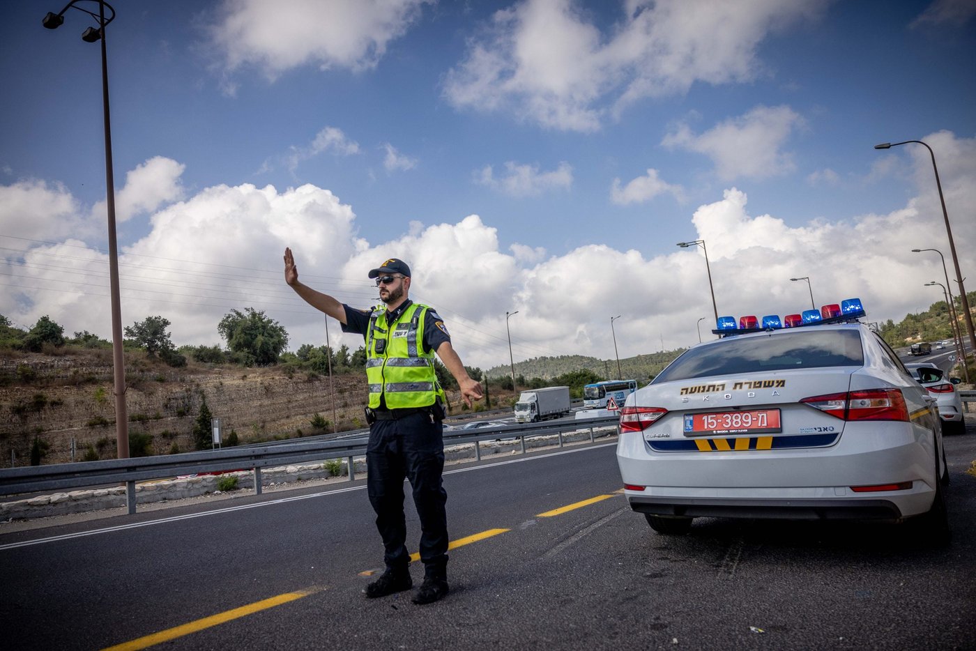 ציבור הנהגים שימו לב: שינויים בהסדרי התנועה בת"א