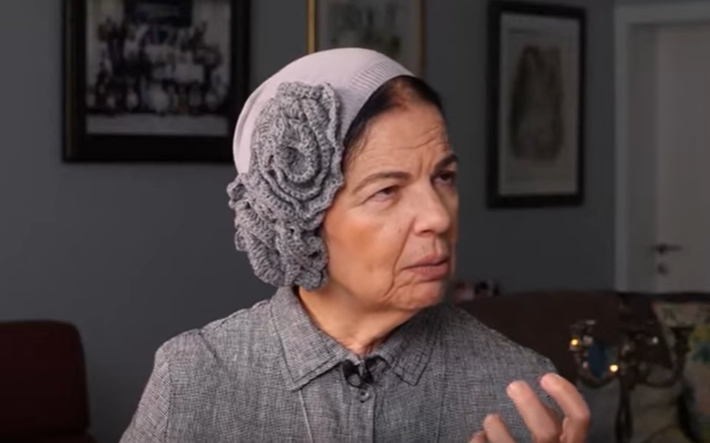 "קברתי את הבן שלי ואמרתי שהכל נהיה בדברו"