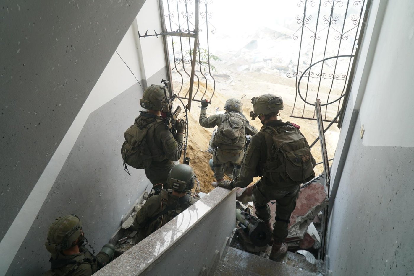 חוסל מחבל הג'יהאד שלקח חלק בטבח בקיבוץ ניר עוז