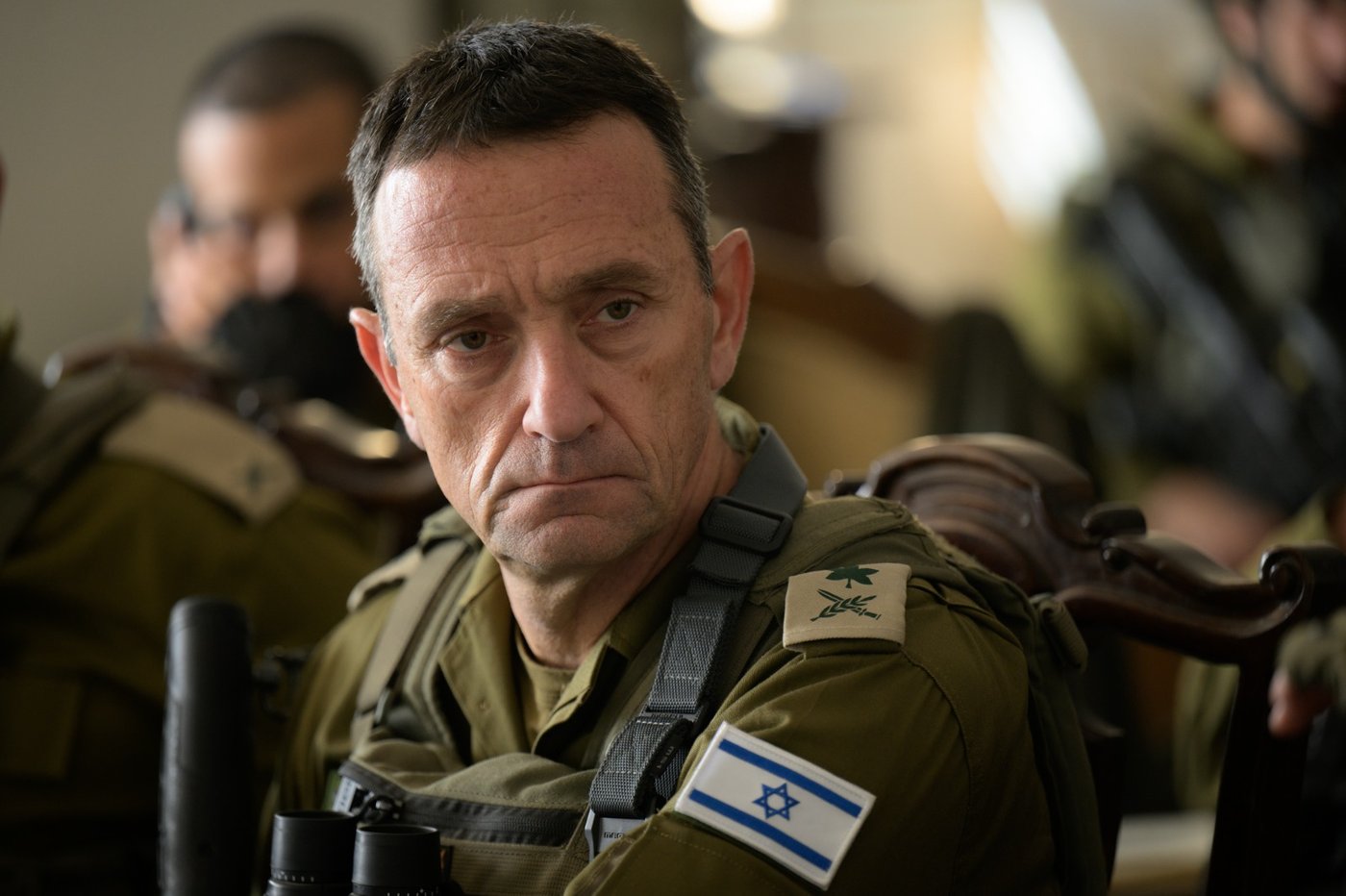 הרמטכ"ל: "השבת החטופים לא תקרה בלי הלחץ הצבאי"