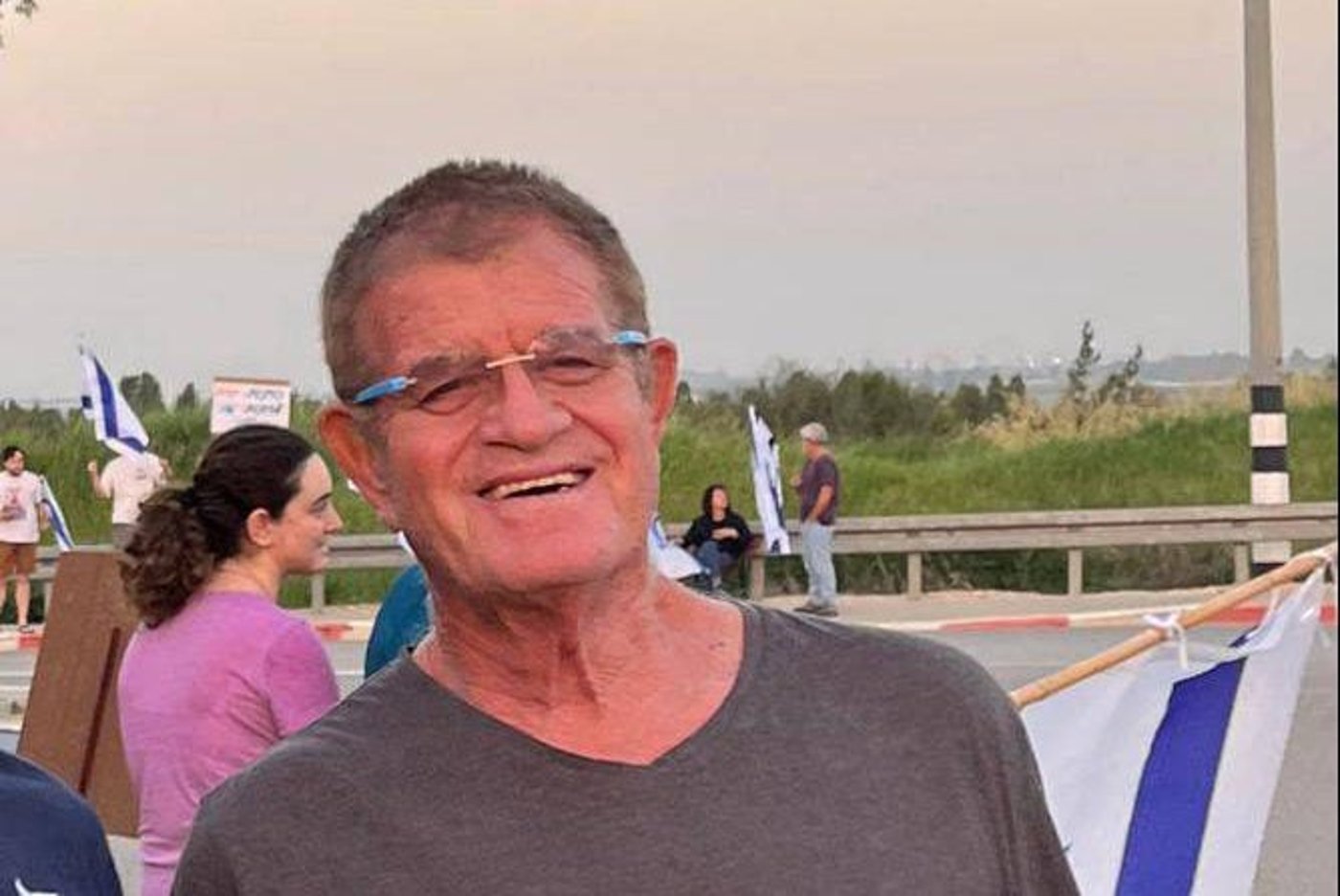 קיבוץ בארי הודיע: החטוף מני גודארד נרצח בטבח