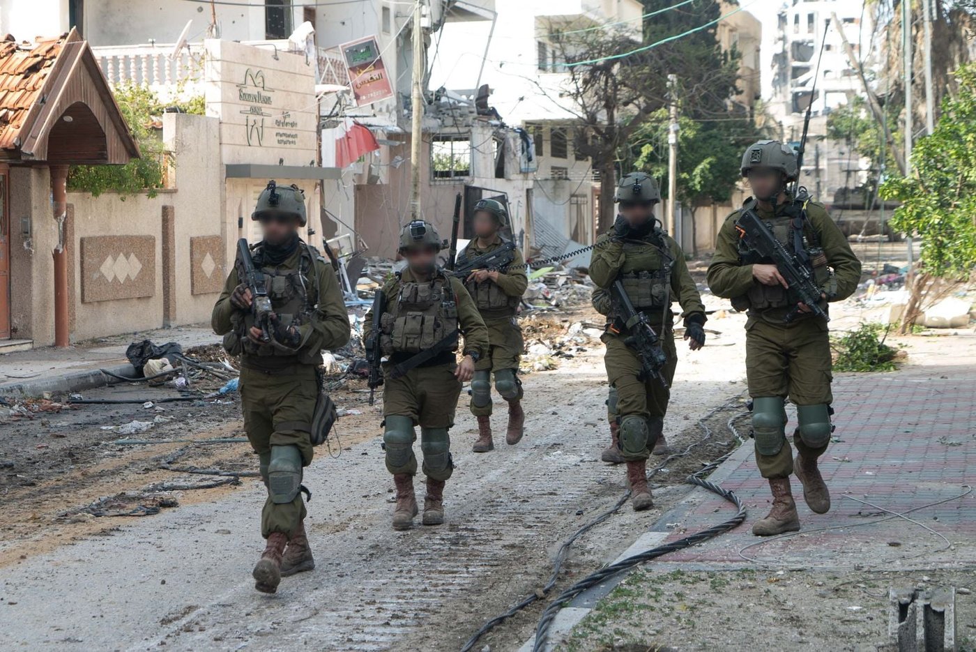 חמאס מאיים: פעולה ברפיח תפוצץ את המו"מ על עסקה