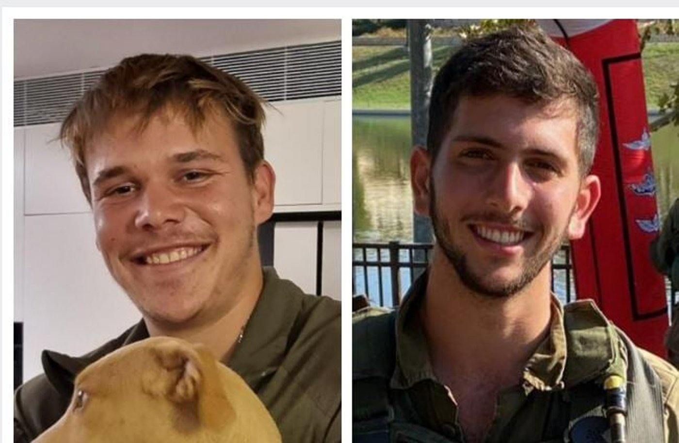 הותר לפרסום: 2 לוחמי מגלן נהרגו בחאן יונס