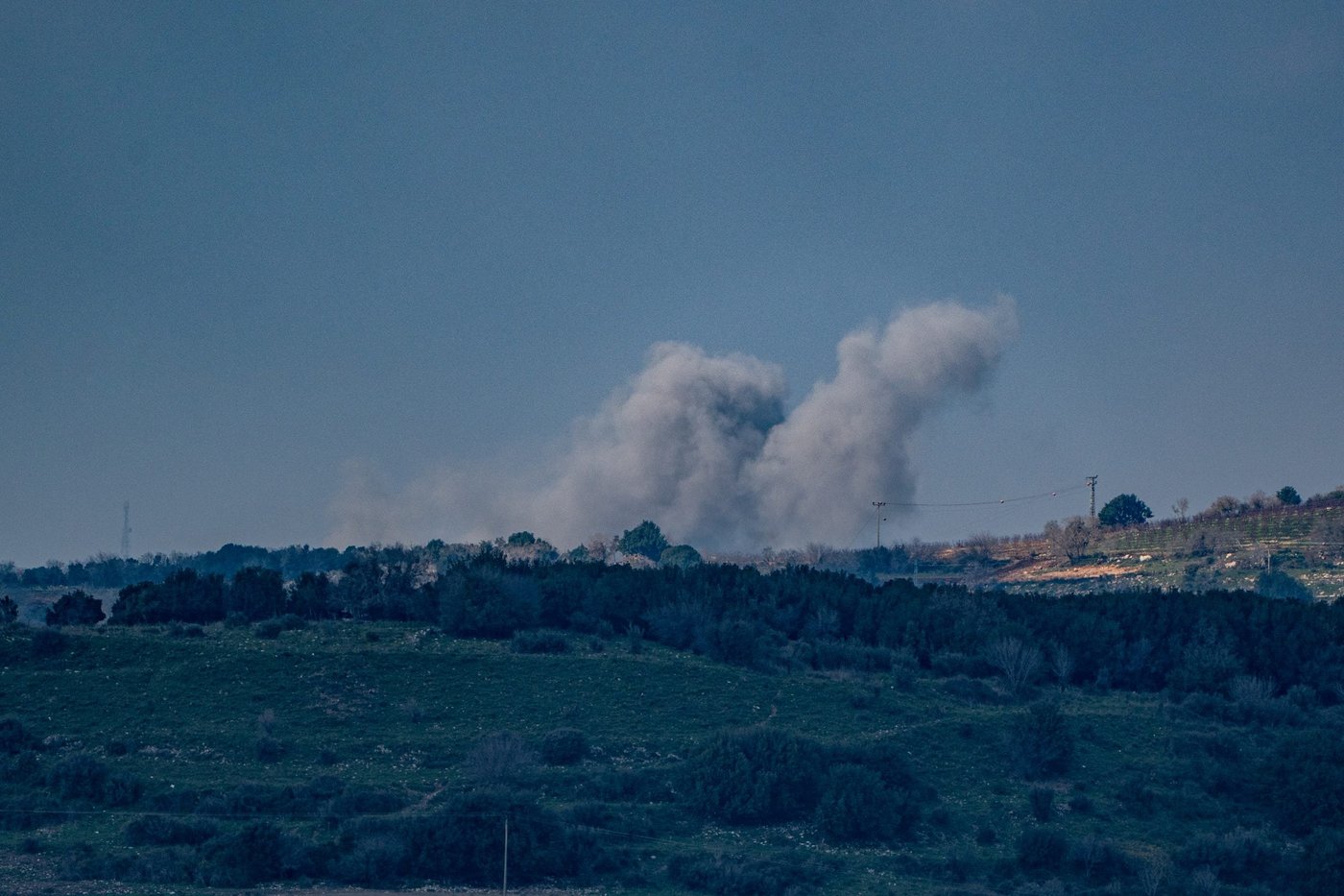 דיווח בלבנון: צה"ל תקף בדרום המדינה ובאזור צור