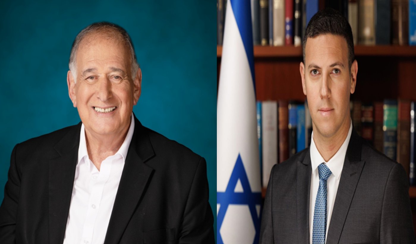המועמדים בחיפה – עציוני ויהב