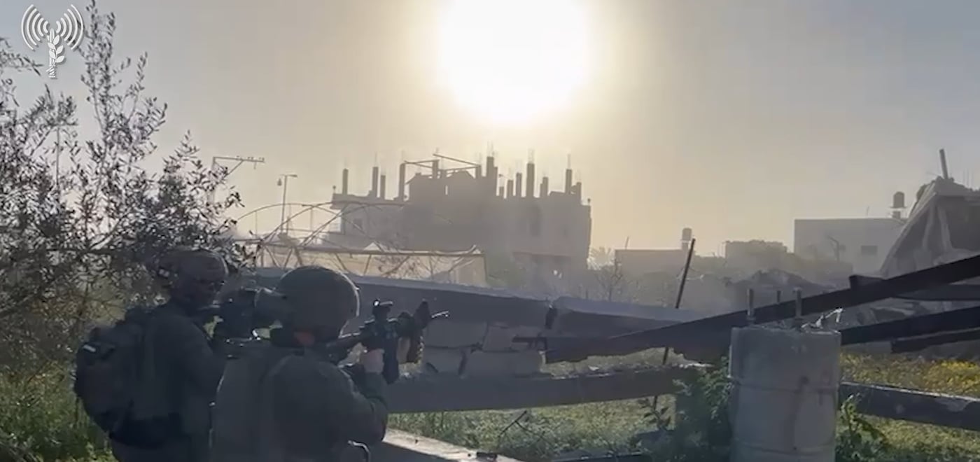 סגירת מעגל ביממה אחת: 15 מחבלים חוסלו ברצועה