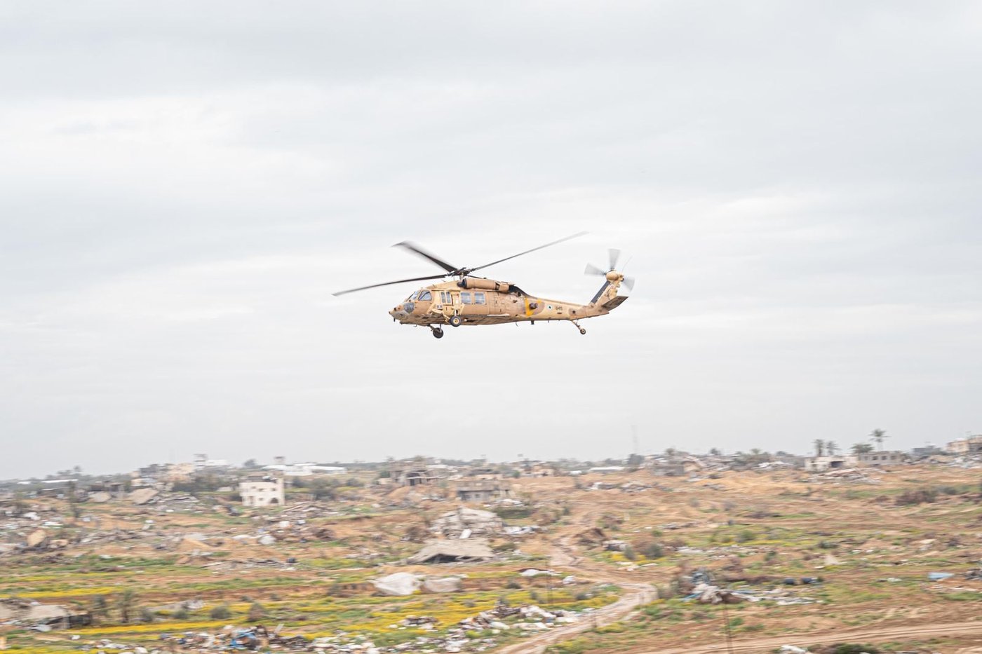 נסגר המעגל: אחראי שיגור הרקטות ב-7.10 חוסל