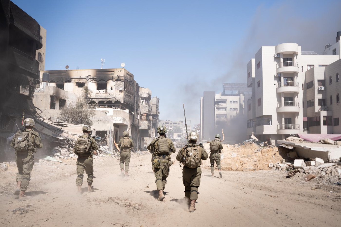 עשרות מחבלים חוסלו בשיפאא'; פשיטות נרחבות באל אמל