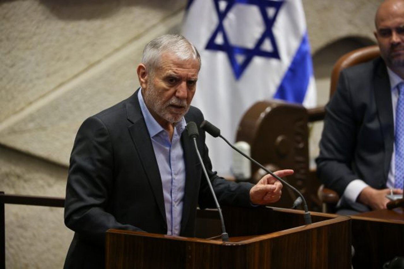 יוזם המכתב ח"כ מאיר כהן