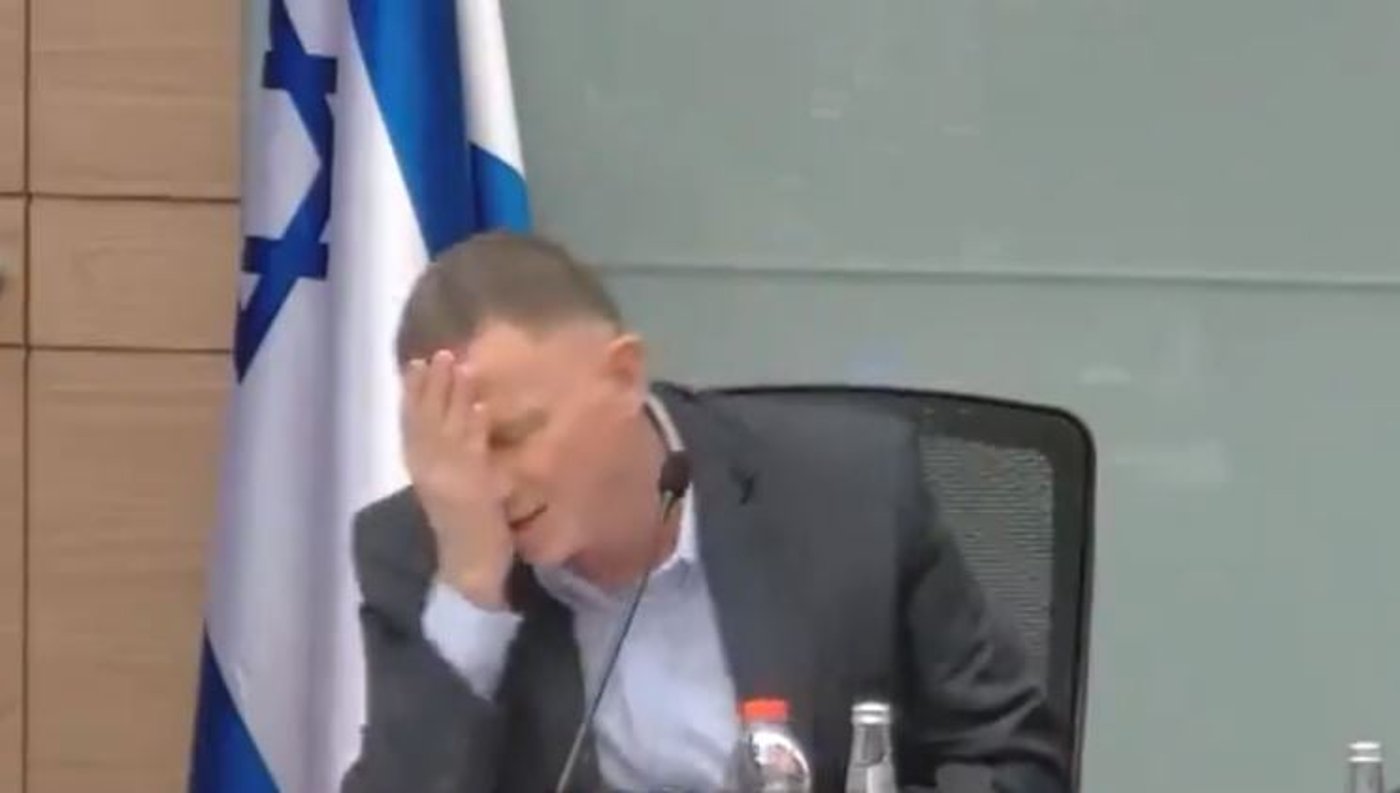 מי אדוני? הפאדיחה של אדלשטיין עם ח"כ מיש עתיד
