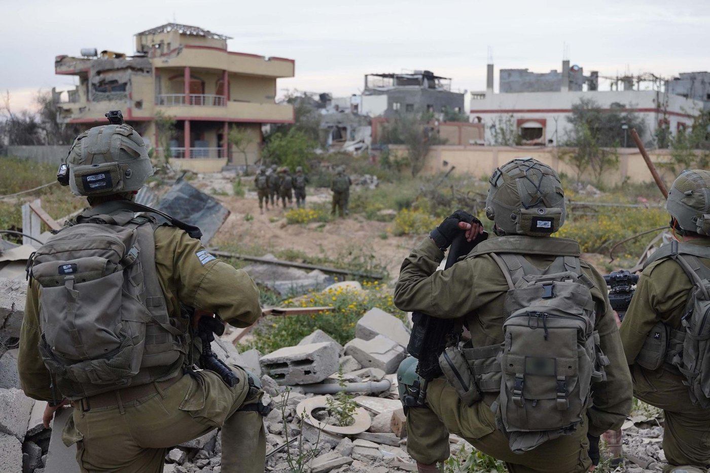 צה"ל מאשר: חיסלנו ברפיח איש כספים של חמאס
