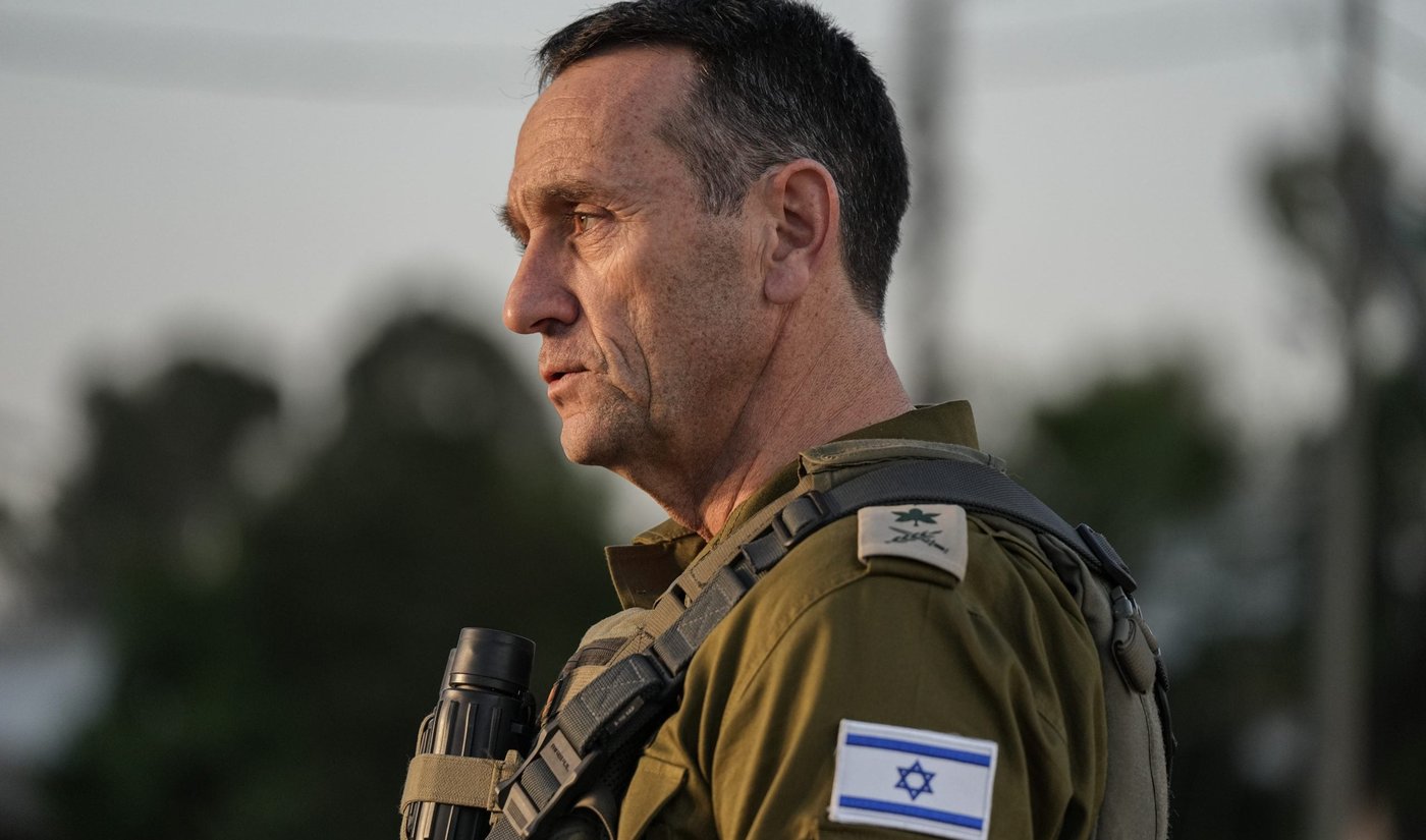 הרמטכ"ל: חמאס מסתיר את תוצאות התקיפה של דף