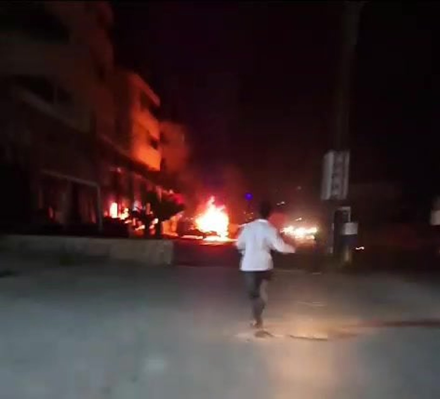 חיסול בלבנון: כטמ"מ ירה טיל לעבר רכב בגזרת  צור