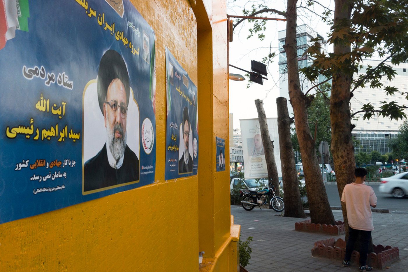 גורם ישראלי: אנחנו לא מעורבים במותו של ראיסי