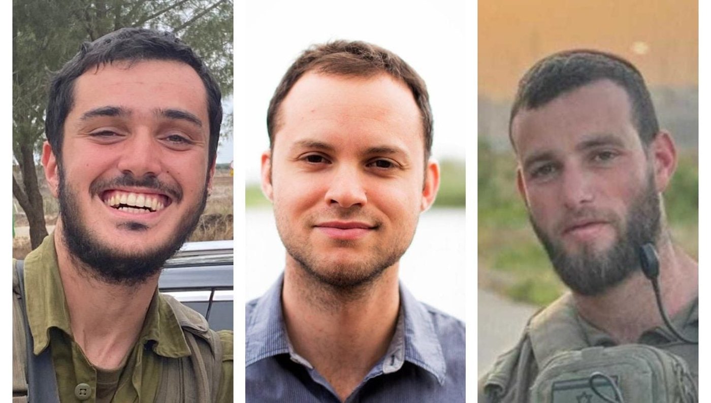 פורסמו מועדי הלוויותיהם של 3 הלוחמים שנפלו בעזה