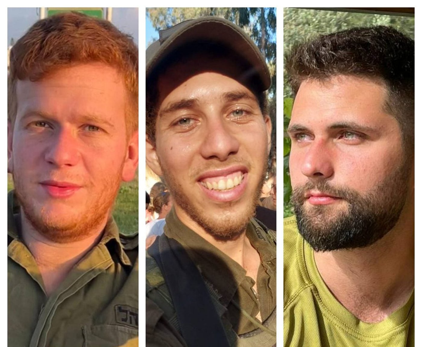 אלו פרטי ההלוויות של סמ"ר עידו אפל וסמ"ר אורי בר אור