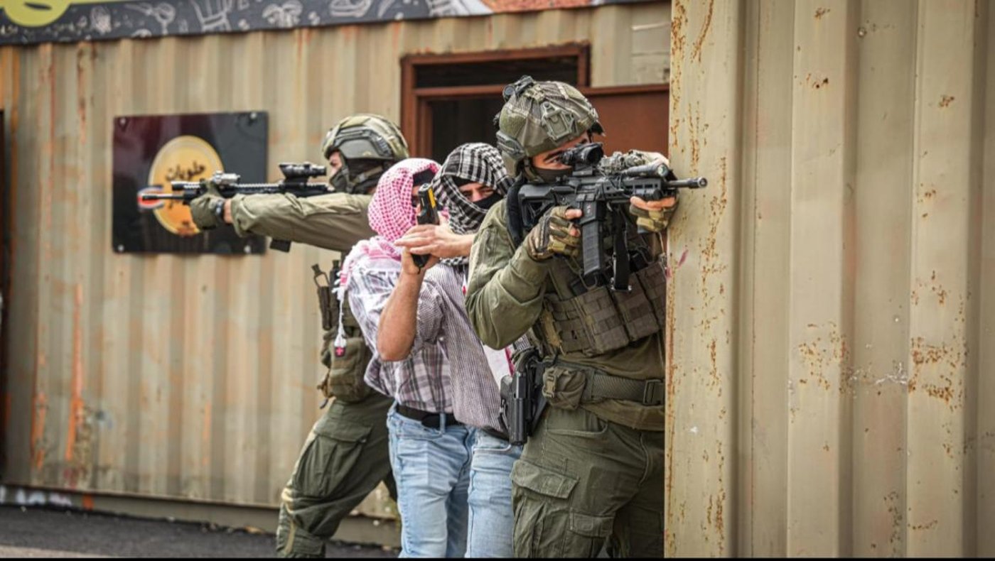 באור יום: מסתערבים חיסלו שני מבוקשים בשכם