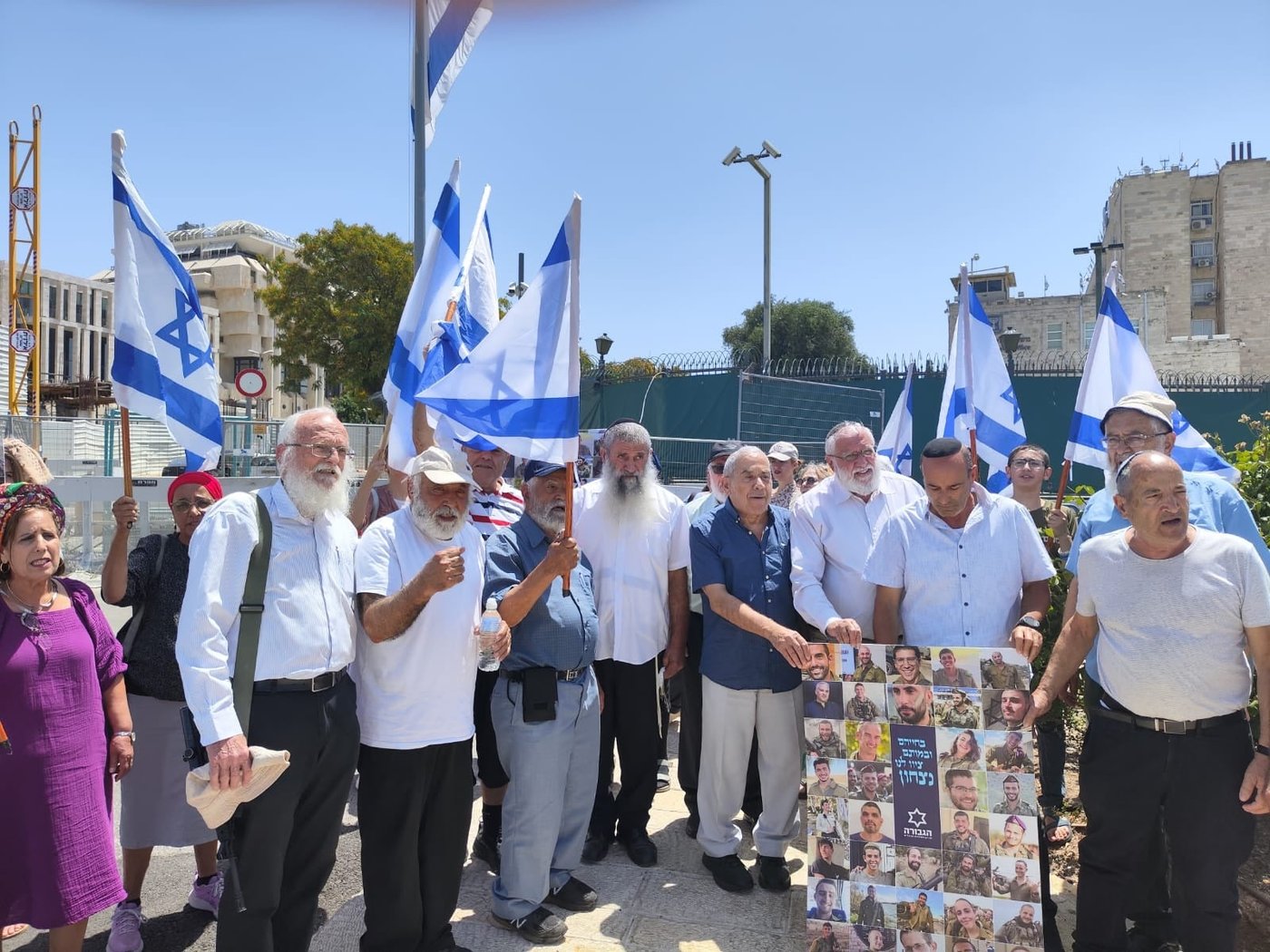 משפחות שכולות לנתניהו: "התחייבת בפנינו שישראל תנצח"