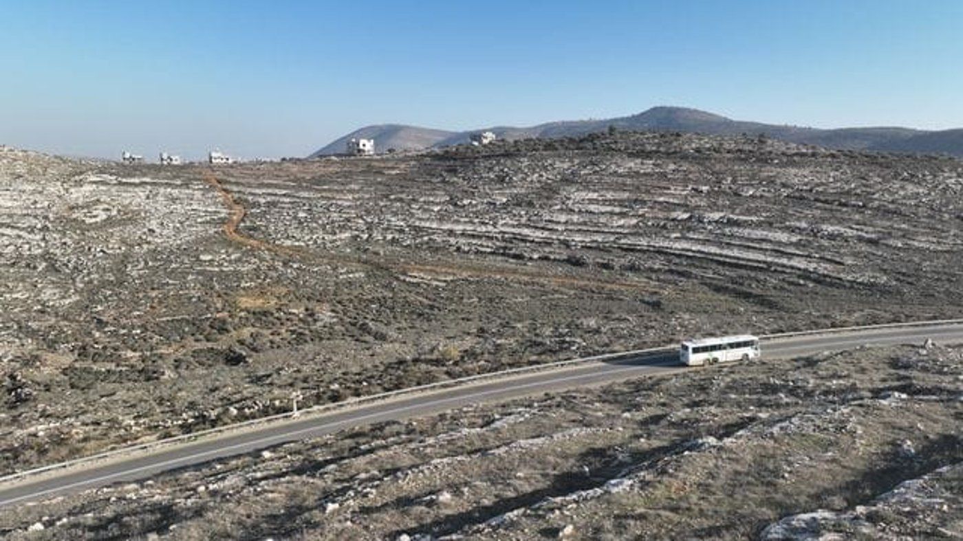דרישה: "להרוס מבנים בלתי חוקיים סמוך למקום הפיגוע"