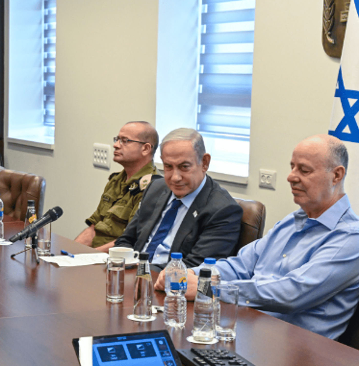 נתניהו חשף את מספר הזירות בהן ישראל נלחמת