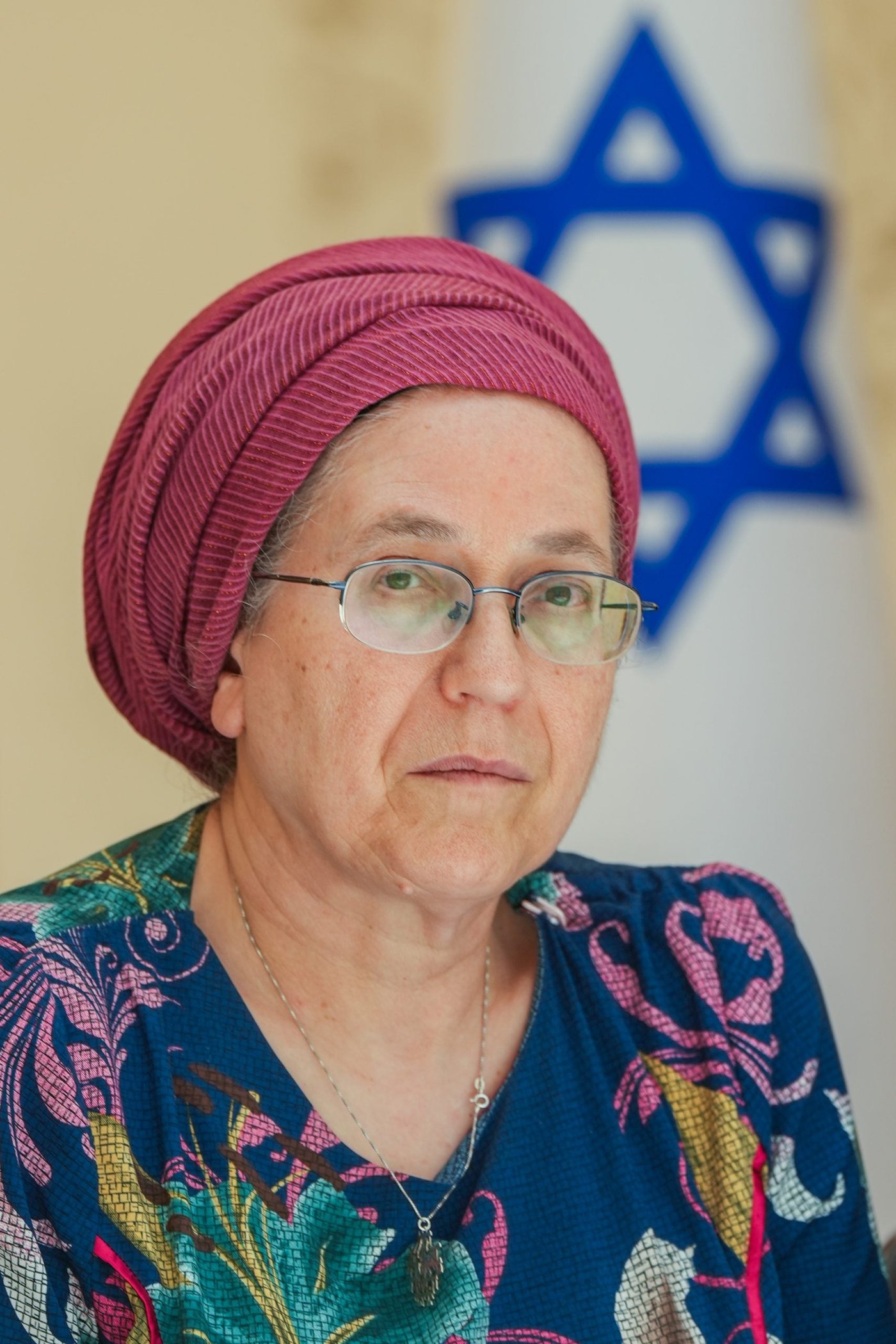 השרה סטרוק: "אם זה יקרה – לא נהיה חלק מהממשלה"