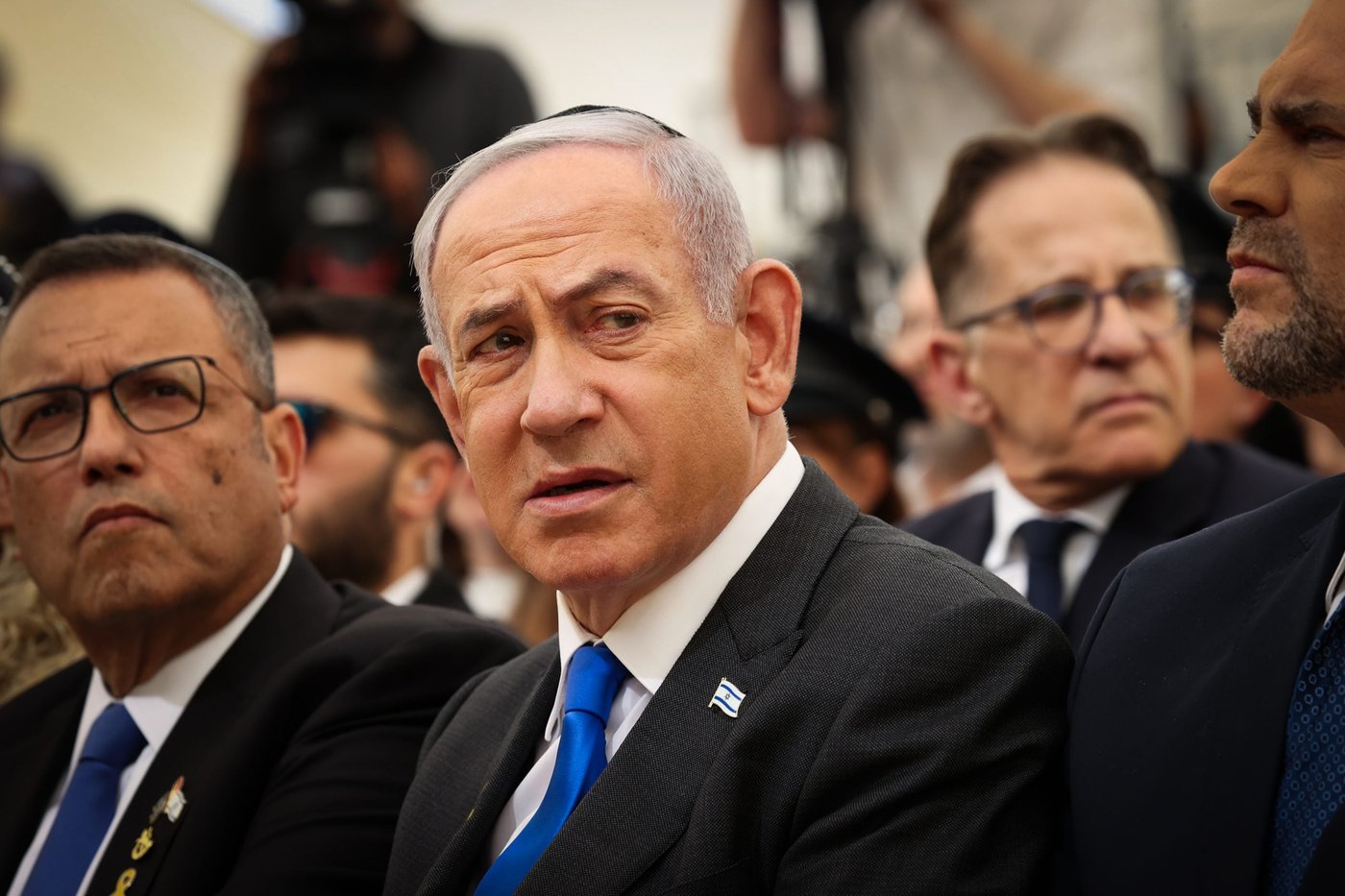 נתניהו על התיישבות מחדש ברצועת עזה: "זה לא ריאלי"