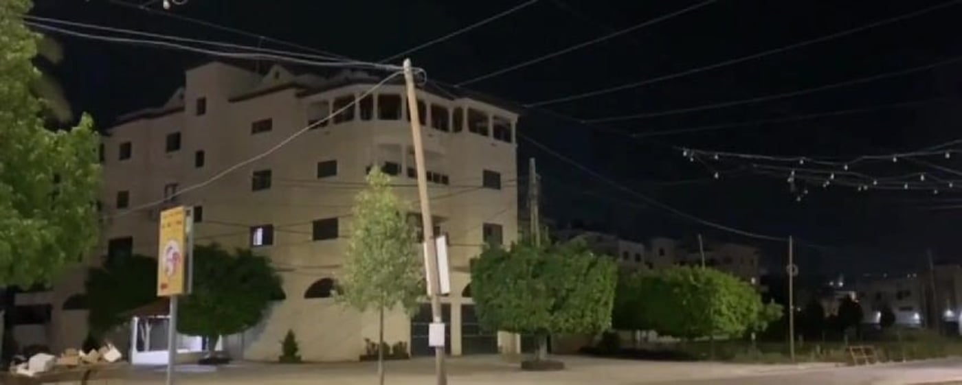 דיווח: צה"ל פועל בג'נין; שלושה מחבלים נעצרו במקום