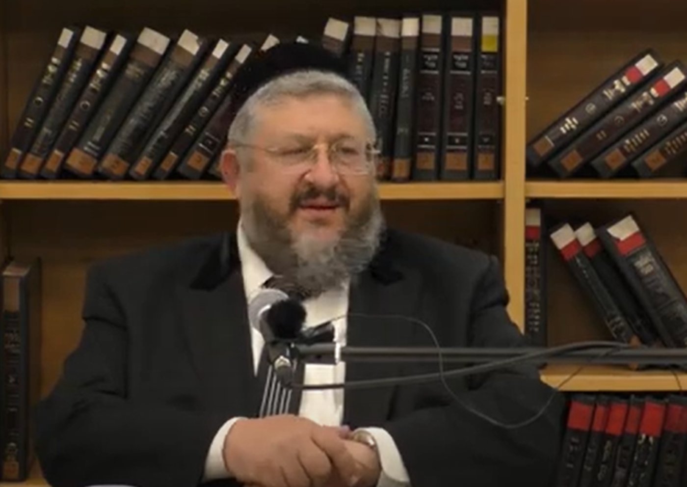 זקוקים לתפילות: הידרדרות חמורה במצבו של הרב דרעי