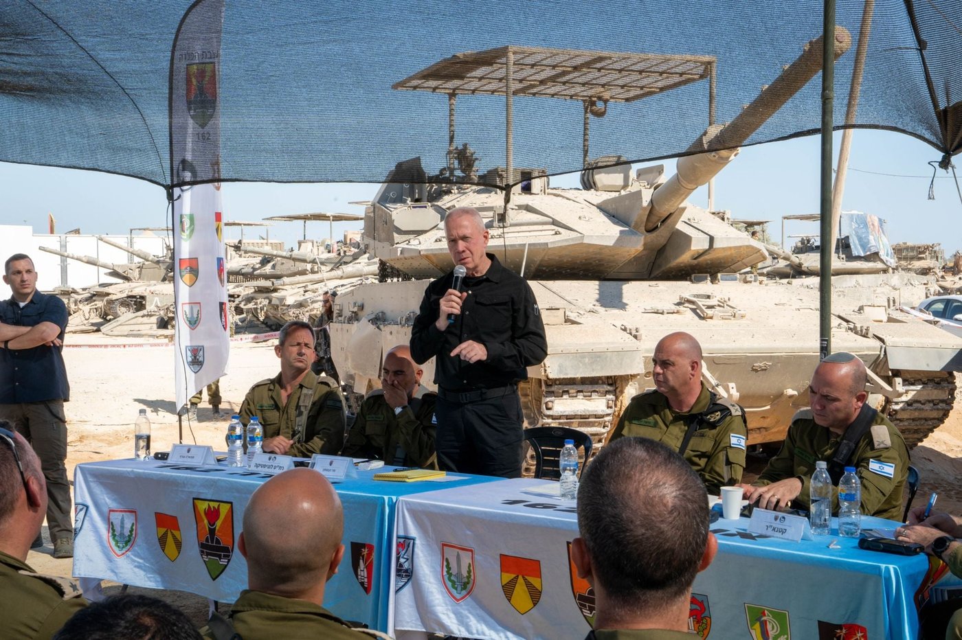 גלנט: הביקורת על צה"ל – שוליים קיקיוניים וצעקנים