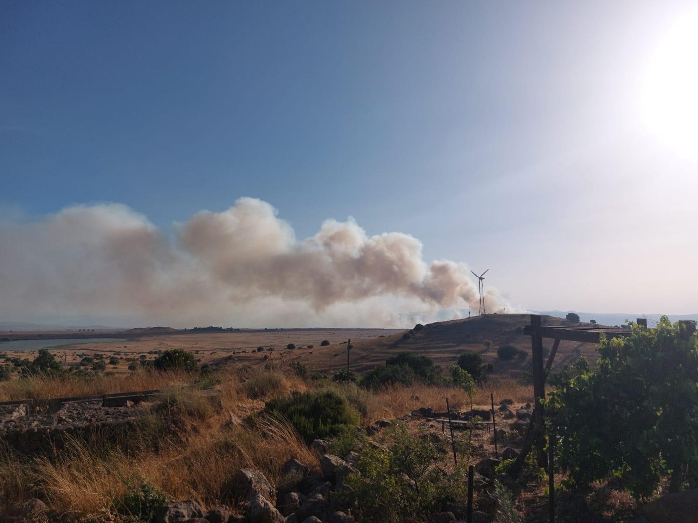 פרטים חדשים על פגיעת חיזבאללה במבנה בצפון