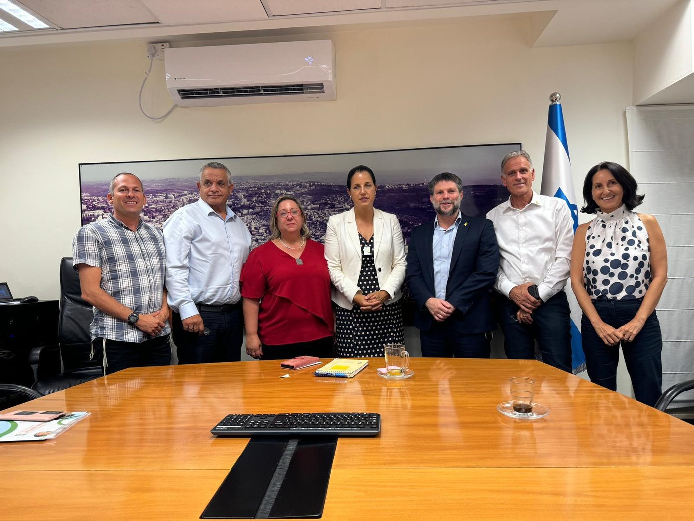סמוטריץ': "טול כרם צריכה להפוך לעיי חרבות"