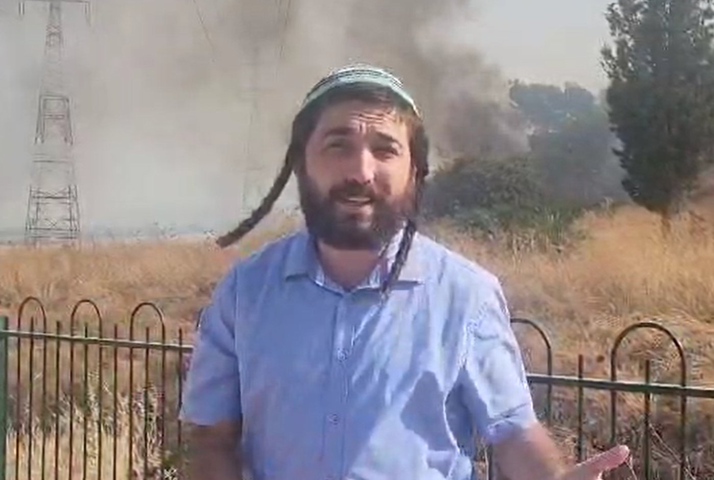 ח"כ סוכות: "להחריב את הכפרים עד היסוד"