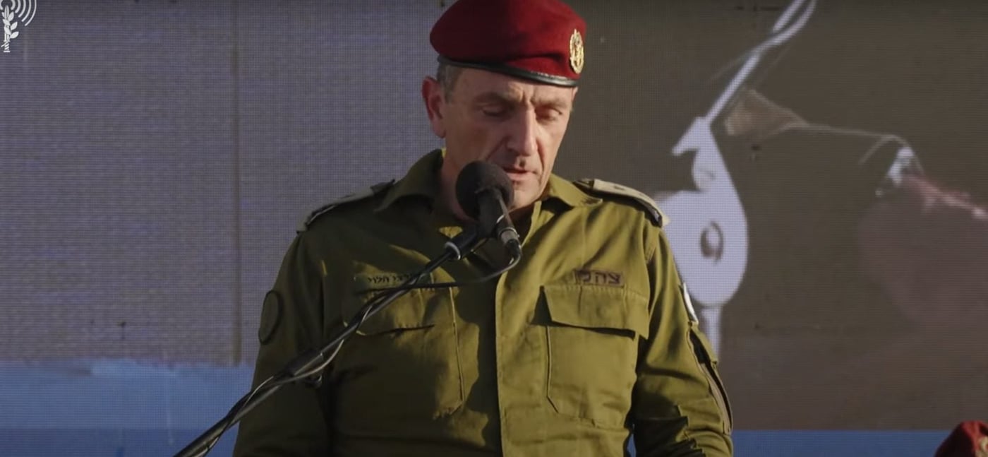 הרמטכ"ל לפוקס: מודה בשם מי שלא יודע להכיר תודה