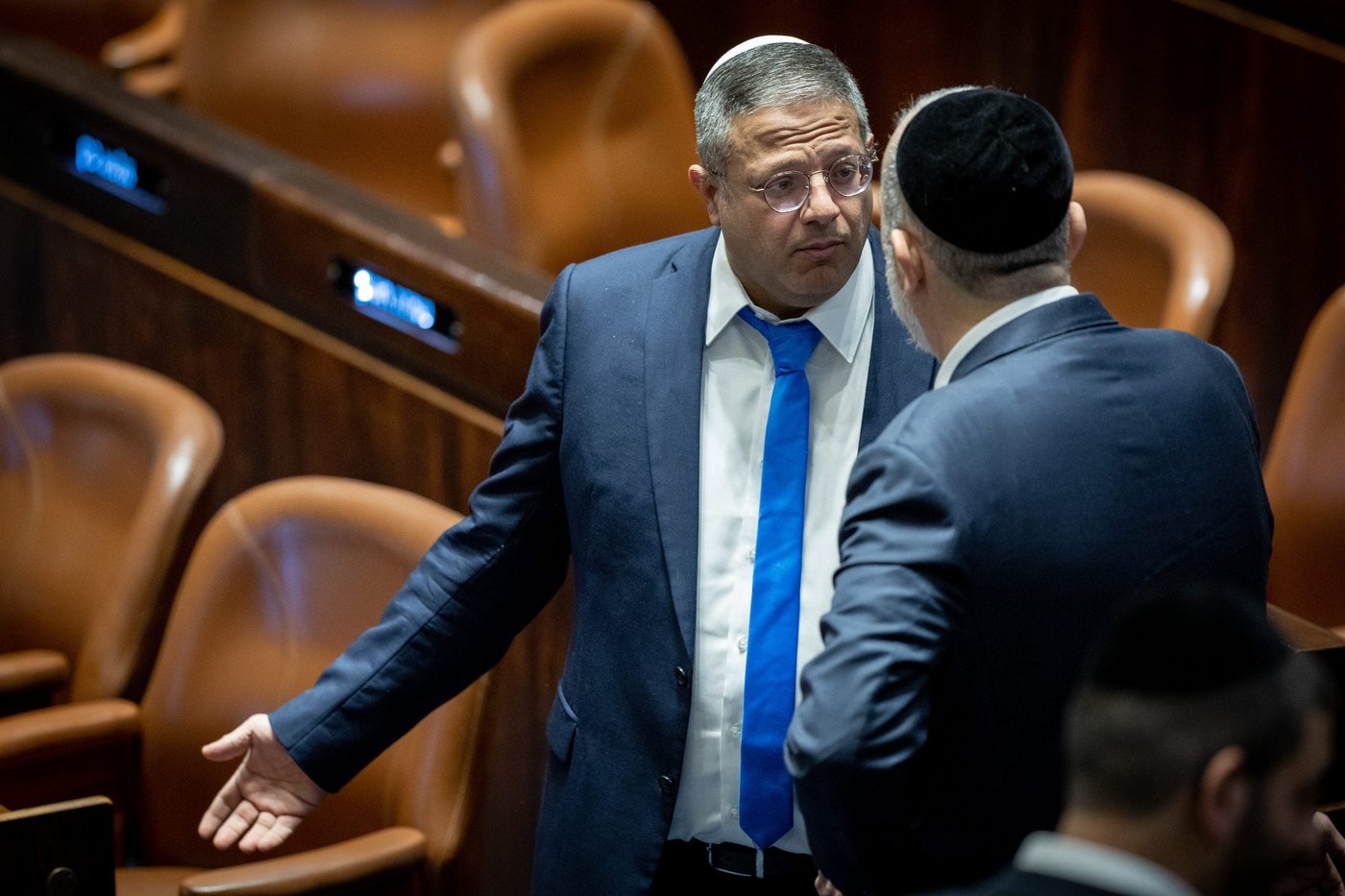 ההחלטה של בן גביר בעקבות פטירת הרב דרעי