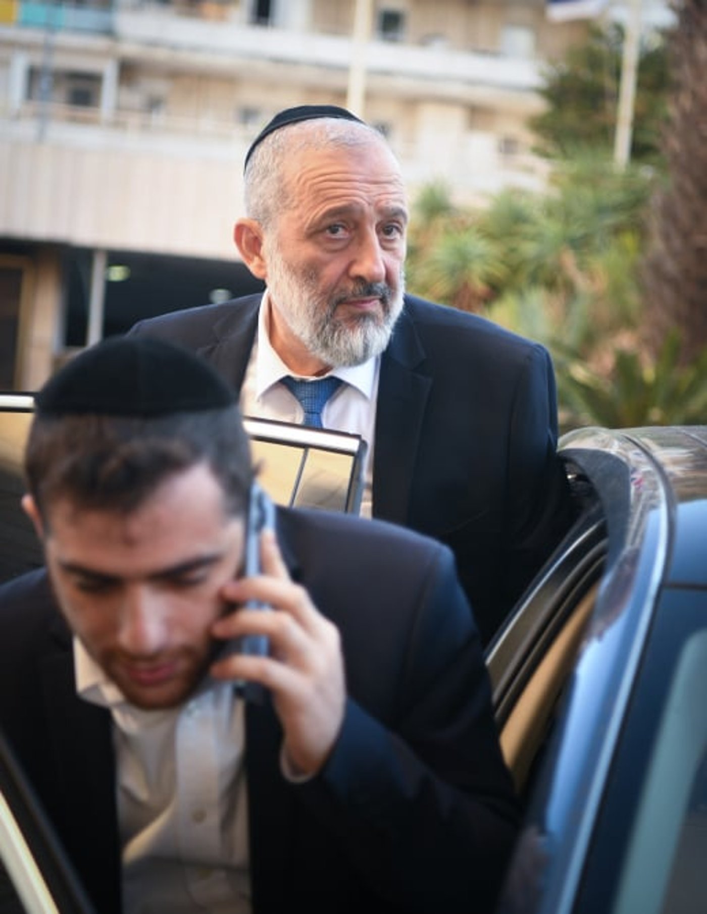 כפי שמעולם לא שמעתם: דרעי חושף את הקרע עם נתניהו