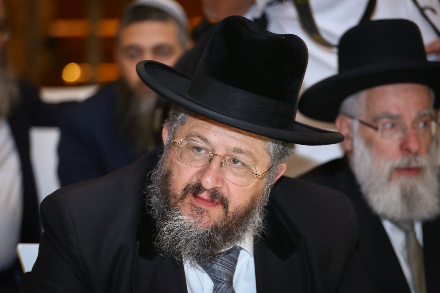 ברוך דיין האמת: נפטר הרב יהודה דרעי זצ"ל