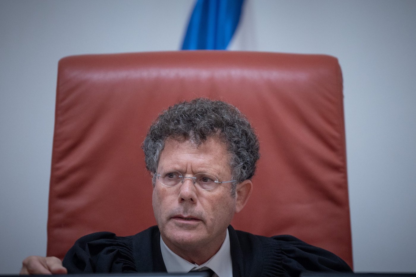 מרד בעליון: השופט סולברג בביקורת חריפה נגד הנשיא עמית